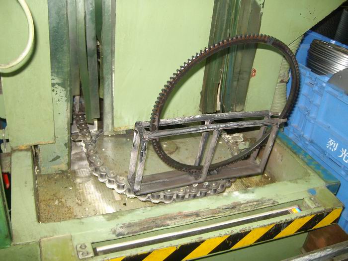 TEA-HZ飛輪齒圈回轉(zhuǎn)式清洗機(jī)