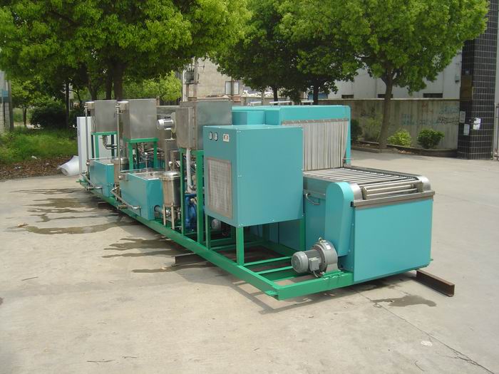 TEA-7200通過式變速器零件清洗機(jī)