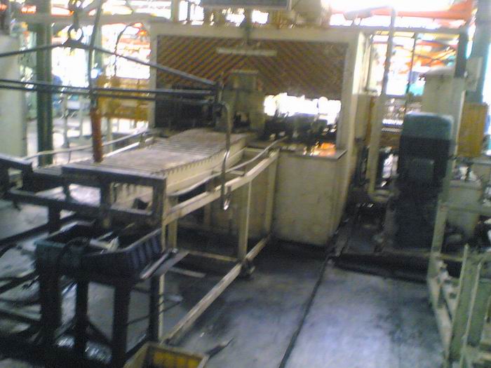 TEA-3000PX汽車橋殼清洗機(jī)1