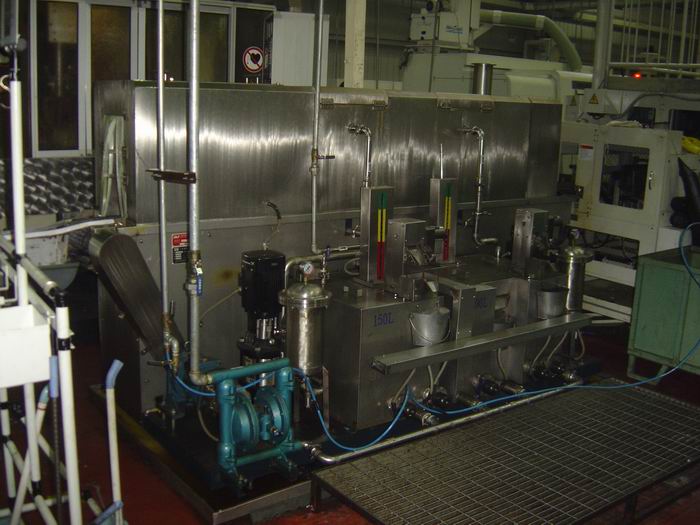 TEA-3000TG通過式清洗機(jī)