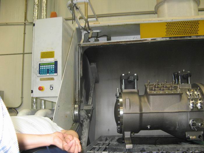 TEA-FZ比澤爾壓縮機(jī)清洗機(jī)