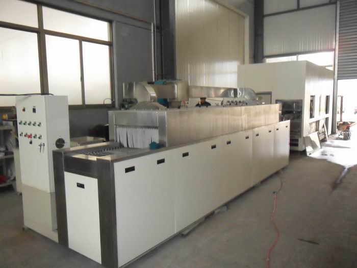 TEA-7000TG通過(guò)式高壓噴淋清洗機(jī)