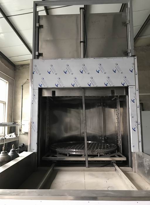 TEA-2002XZ往復(fù)式高壓旋轉(zhuǎn)噴淋清洗機